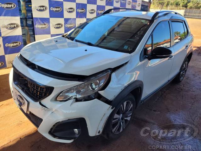 2022 PEUGEOT 2008 
