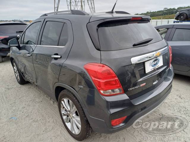 2019 CHEVROLET TRACKER 