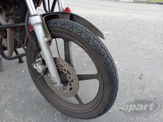 2010 YAMAHA YBR 125 FACTOR 