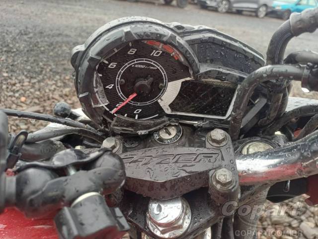 2023 YAMAHA FAZER 