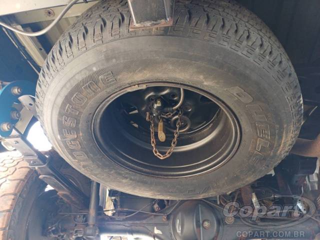 2015 TOYOTA HILUX CD 