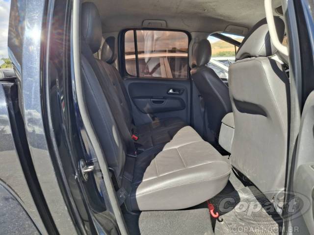 2013 VOLKSWAGEN AMAROK 