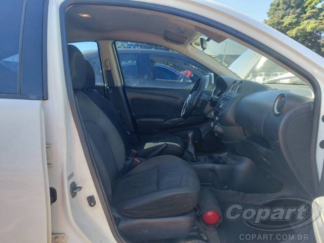 2014 NISSAN VERSA 