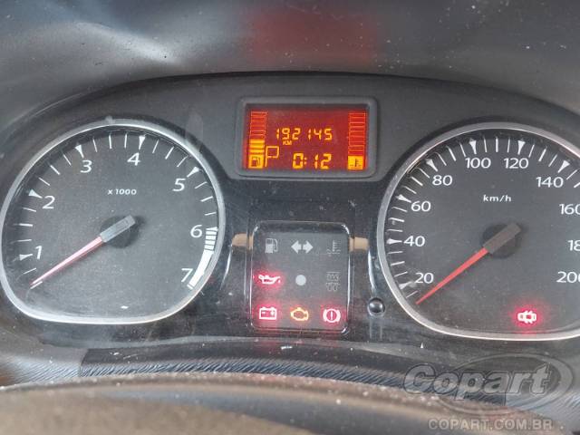 2014 RENAULT DUSTER 