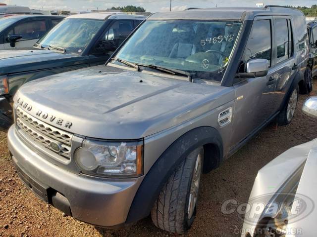 2011 LAND ROVER DISCOVERY 4 