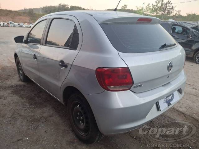 2015 VOLKSWAGEN GOL 