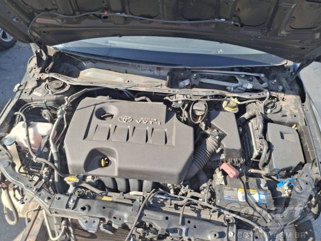 2012 TOYOTA COROLLA 