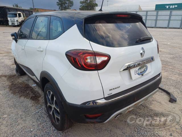 2019 RENAULT CAPTUR 