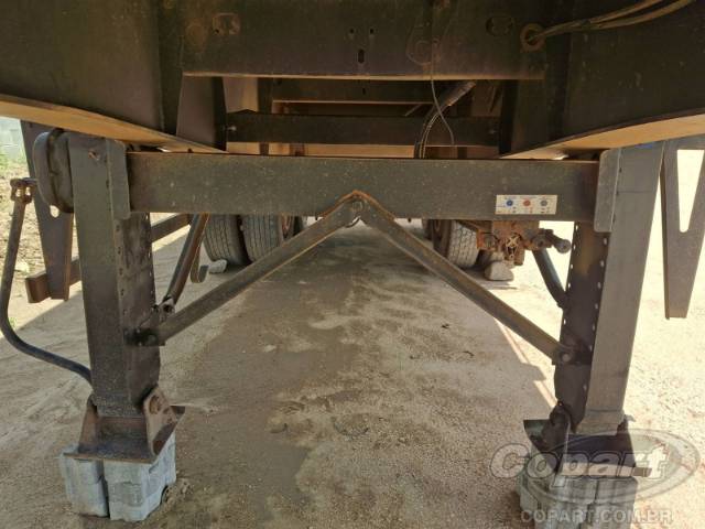 2023 PASTRE SEMI-REBOQUE 