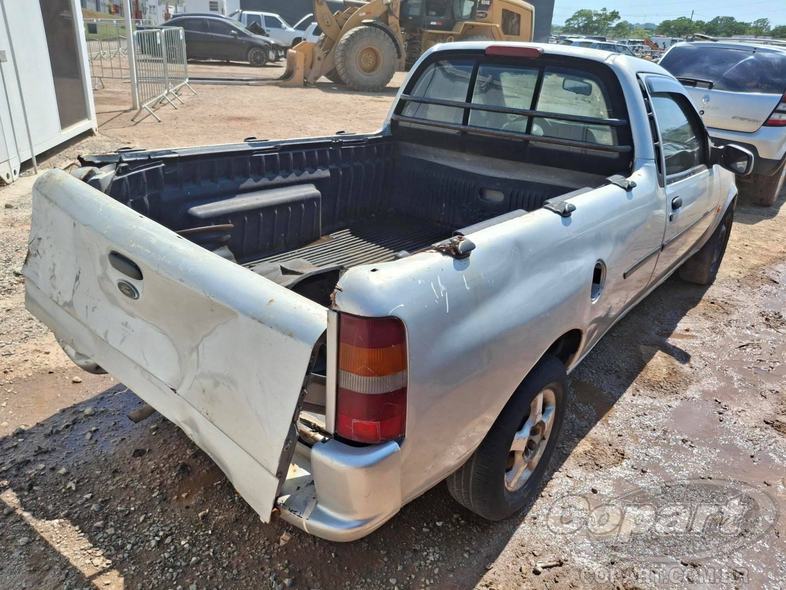 2000 FORD COURIER — foto 5 de 11