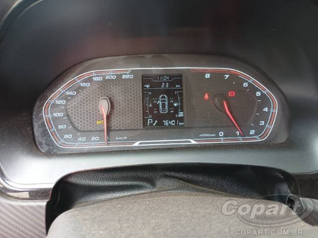 2022 CAOA CHERY TIGGO 2 