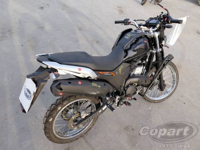 2026 YAMAHA XTZ 250 
