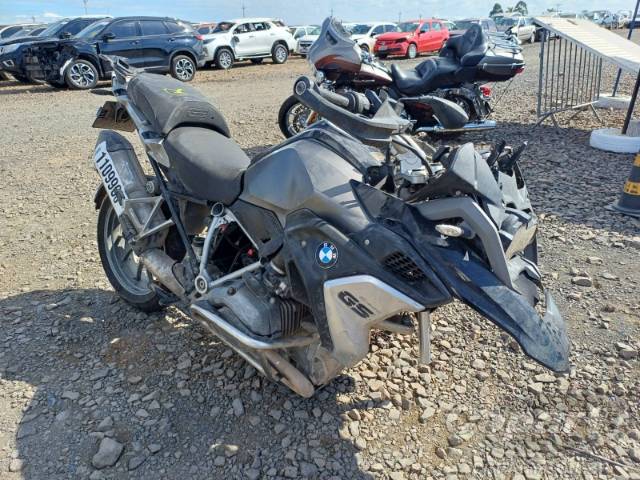 2018 BMW R 1200 