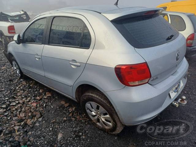 2013 VOLKSWAGEN GOL 