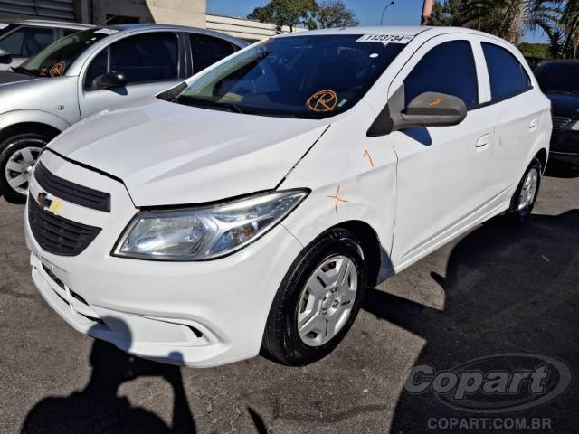 2017 CHEVROLET ONIX 