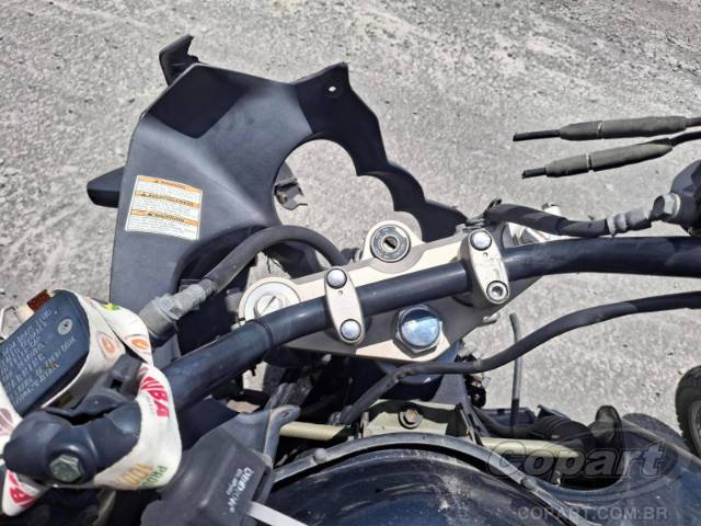 2008 SUZUKI DL 1000 