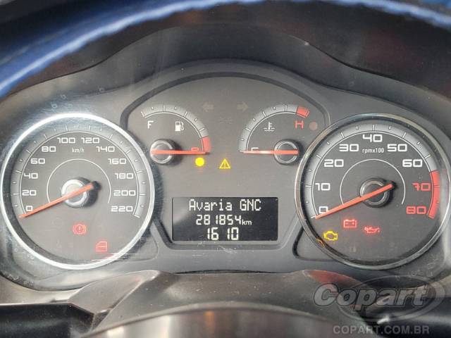 2015 FIAT GRAND SIENA 