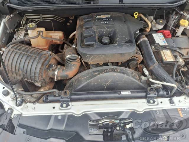 2022 CHEVROLET S10 CABINE DUPLA 