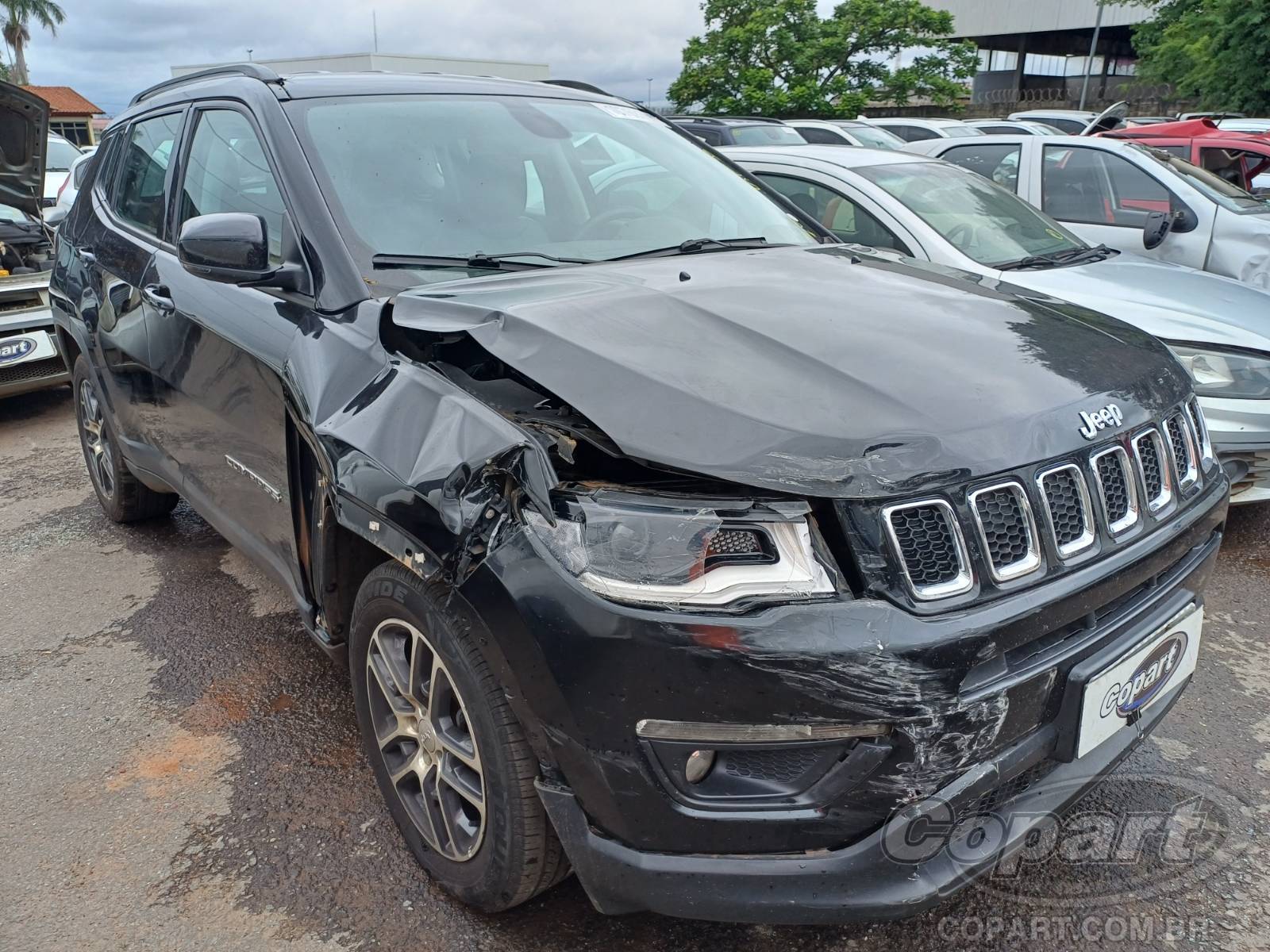 JEEP COMPASS