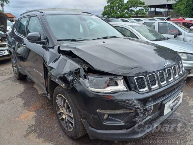 2019 JEEP COMPASS 