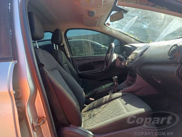 2019 FORD KA 