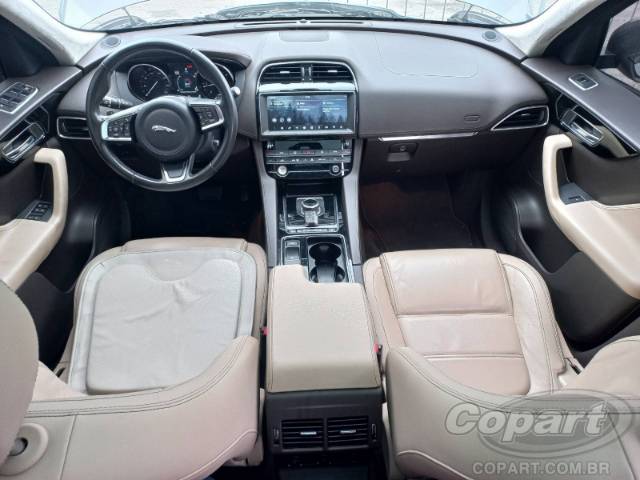 2020 JAGUAR F-PACE 