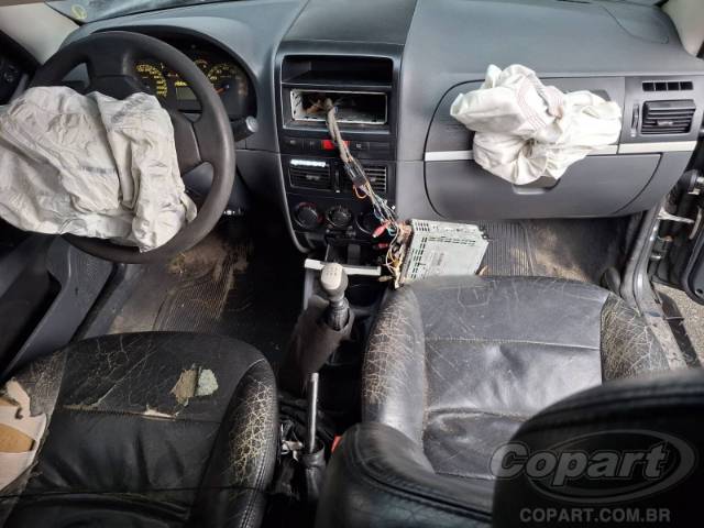 2007 FIAT PALIO WEEKEND 