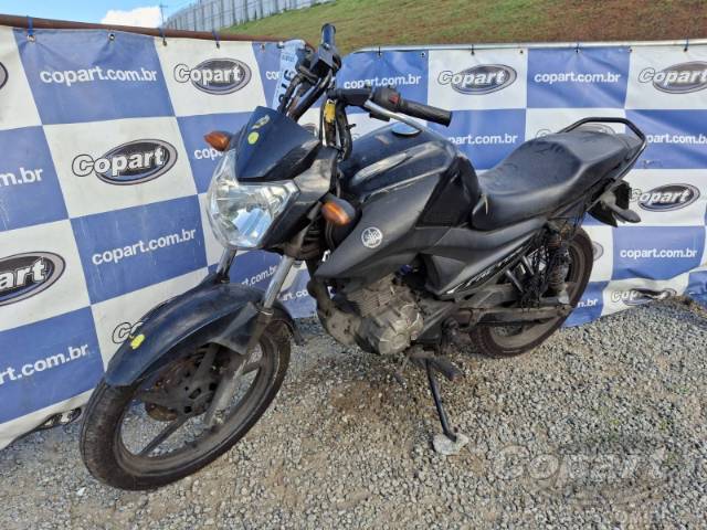 2019 YAMAHA YBR 125I FACTOR 