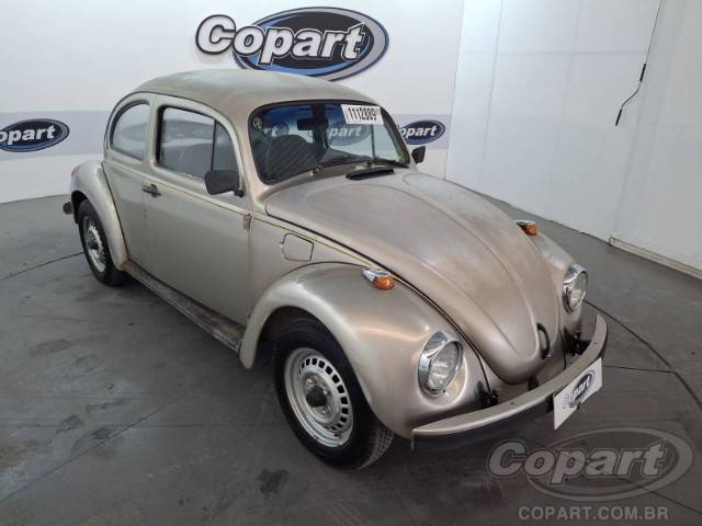 1994 VOLKSWAGEN FUSCA 
