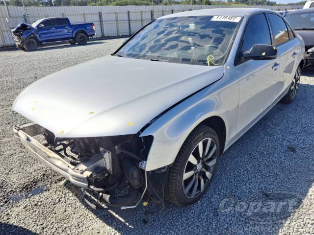 2014 AUDI A4 