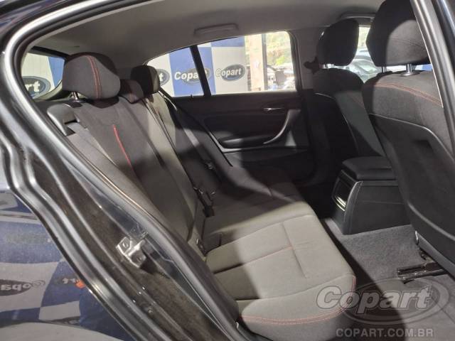 2015 BMW SERIE 1 
