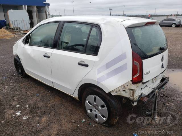 2016 VOLKSWAGEN UP 