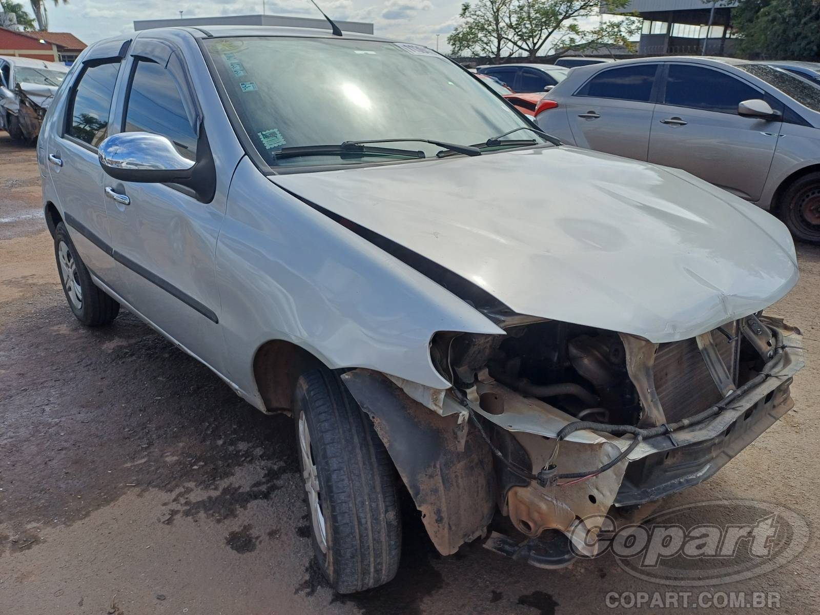 Veículo Fiat Palio Fiat Palio Fire Economy 1.0 2011 2011 em leilão