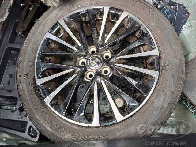 2026 TOYOTA COROLLA CROSS 