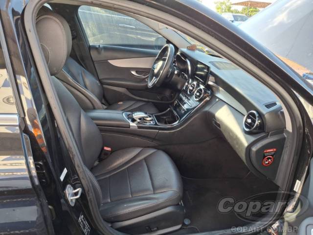 2019 MERCEDES BENZ CLASSE C 