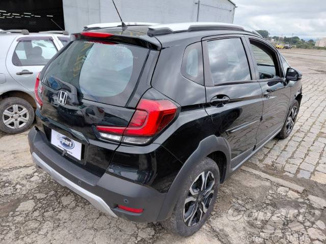 2021 HONDA WR-V 
