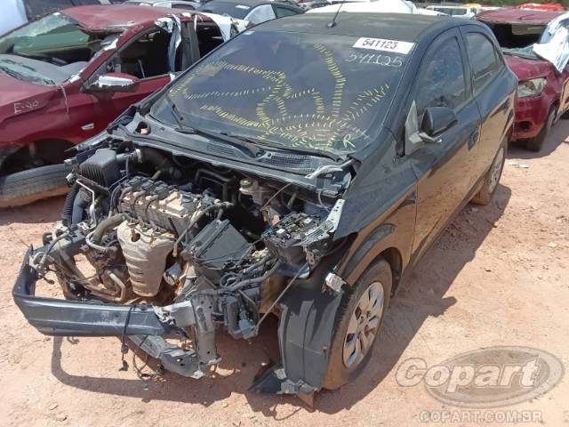 2019 CHEVROLET ONIX 
