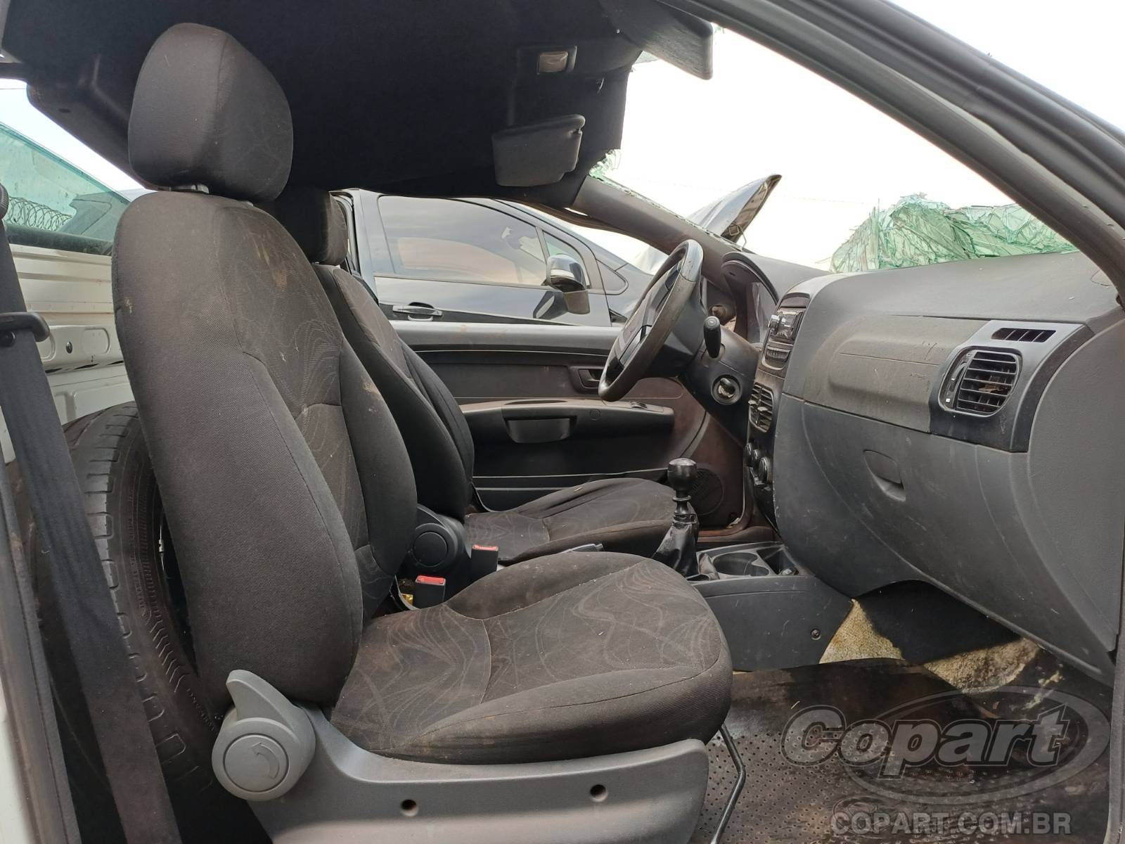 2020 FIAT STRADA — leilão em Curitiba/PR (foto 5)