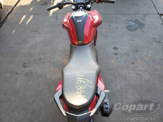 2024 YAMAHA FZ15 