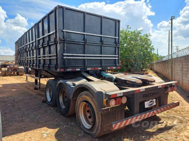 2021 FACCHINI SEMI-REBOQUE 