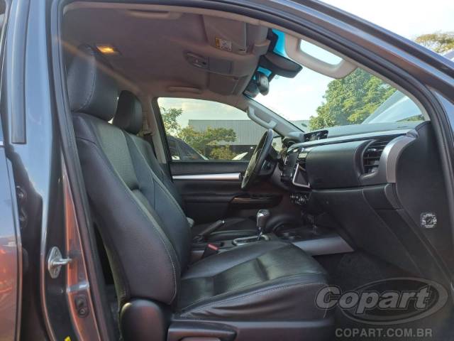 2021 TOYOTA HILUX CD 