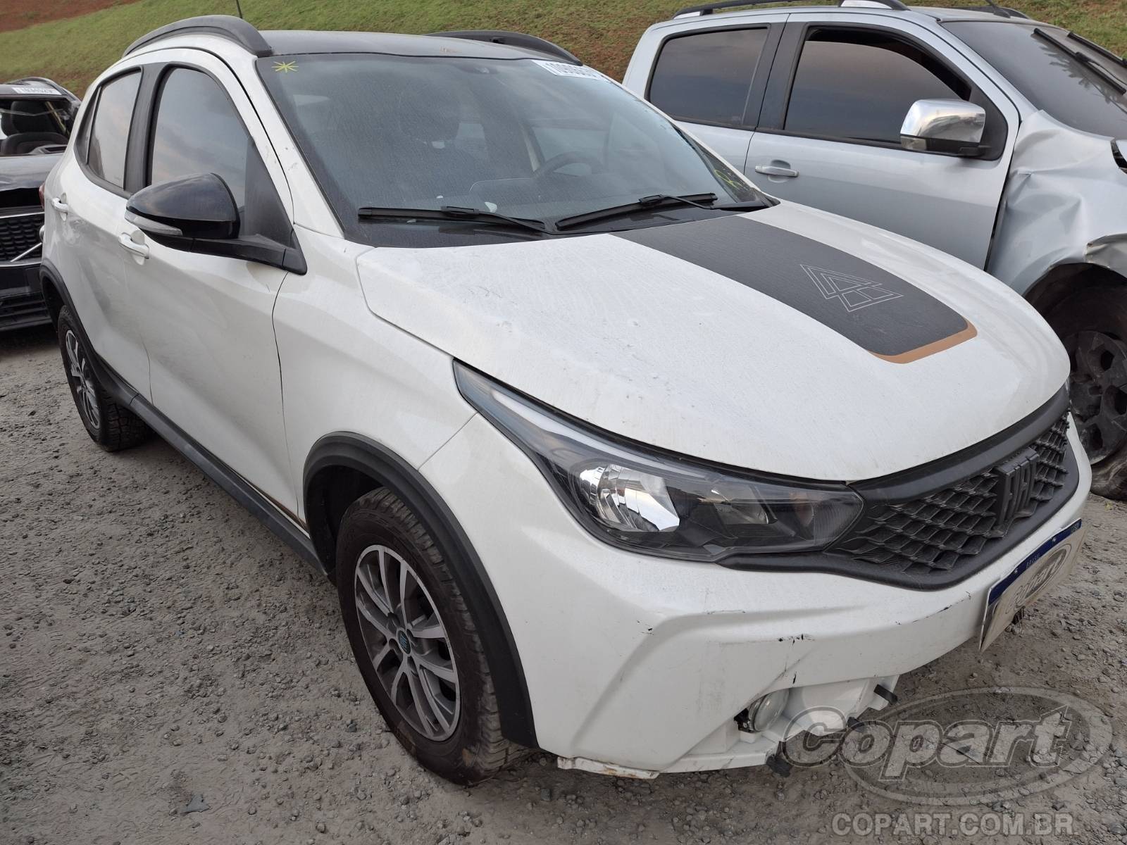 FIAT ARGO 2024 1.3 Firefly