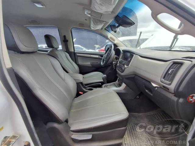 2020 CHEVROLET S10 CABINE DUPLA 