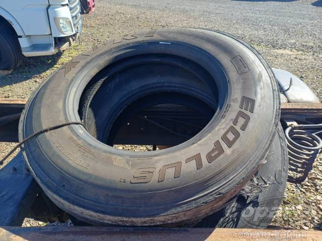 2004 FORD CARGO 2422 