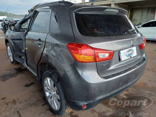 2014 MITSUBISHI ASX 