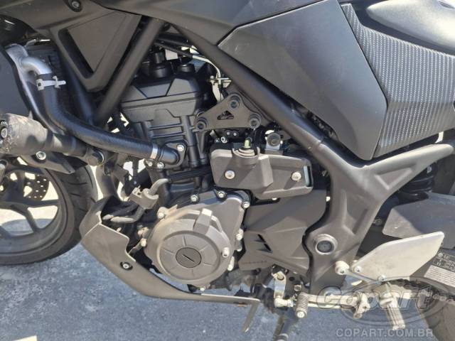 2026 YAMAHA MT-03 