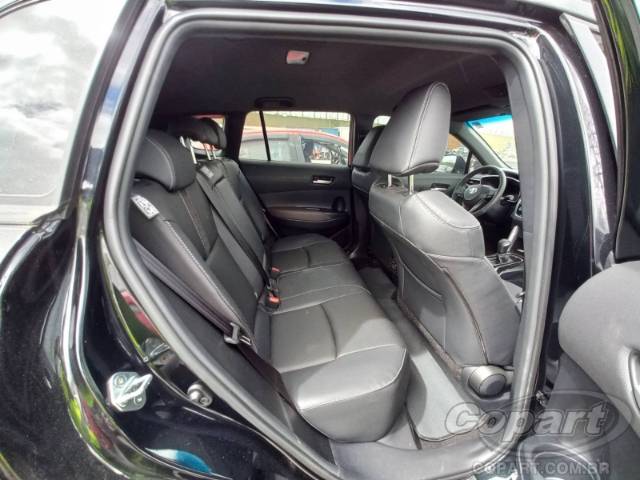 2025 TOYOTA COROLLA CROSS 