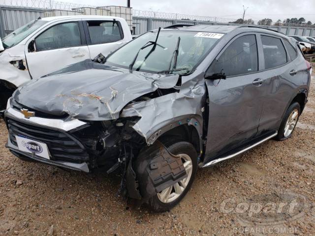 2021 CHEVROLET TRACKER 