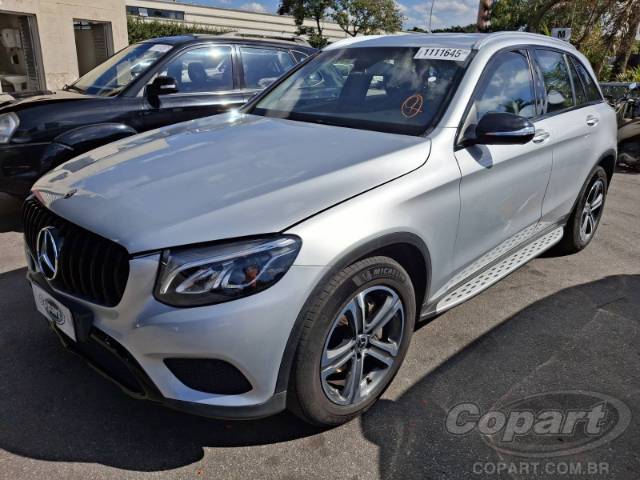 2018 MERCEDES BENZ GLC 