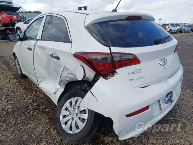2019 HYUNDAI HB20 